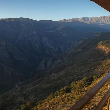 Dzorak Hotel Halidzor Bagian luar foto