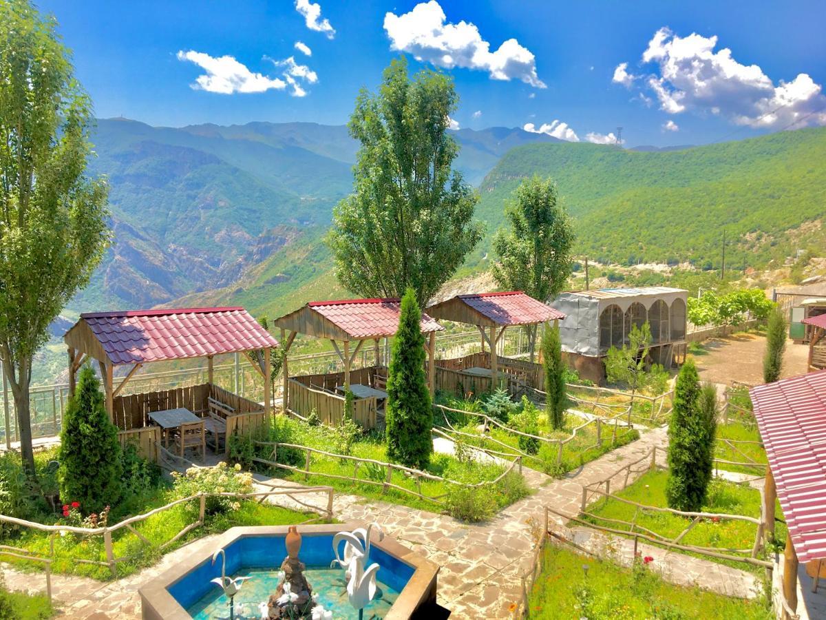 Dzorak Hotel Halidzor Bagian luar foto