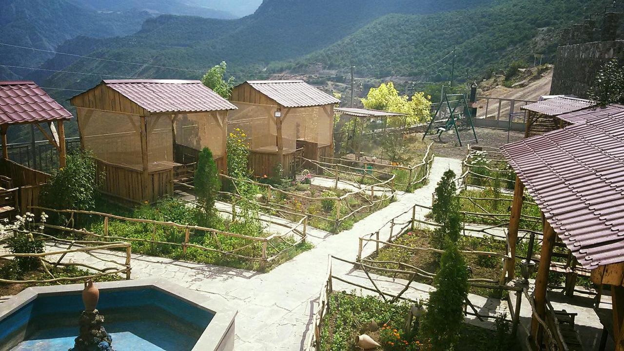 Dzorak Hotel Halidzor Bagian luar foto