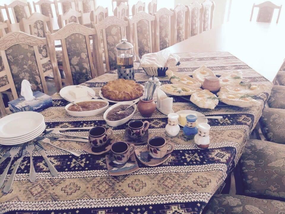 Dzorak Hotel Halidzor Bagian luar foto