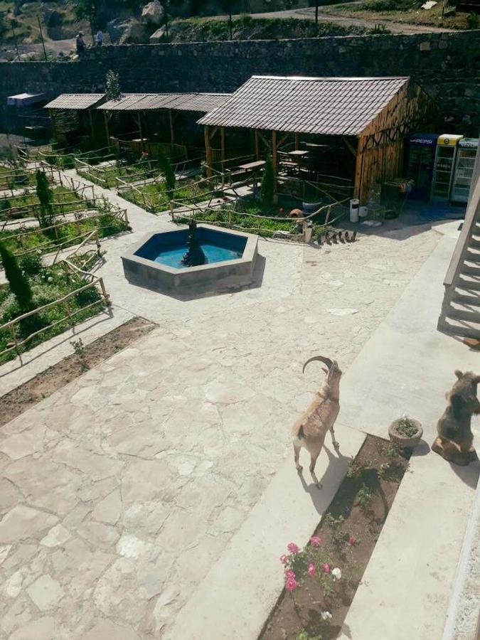 Dzorak Hotel Halidzor Bagian luar foto