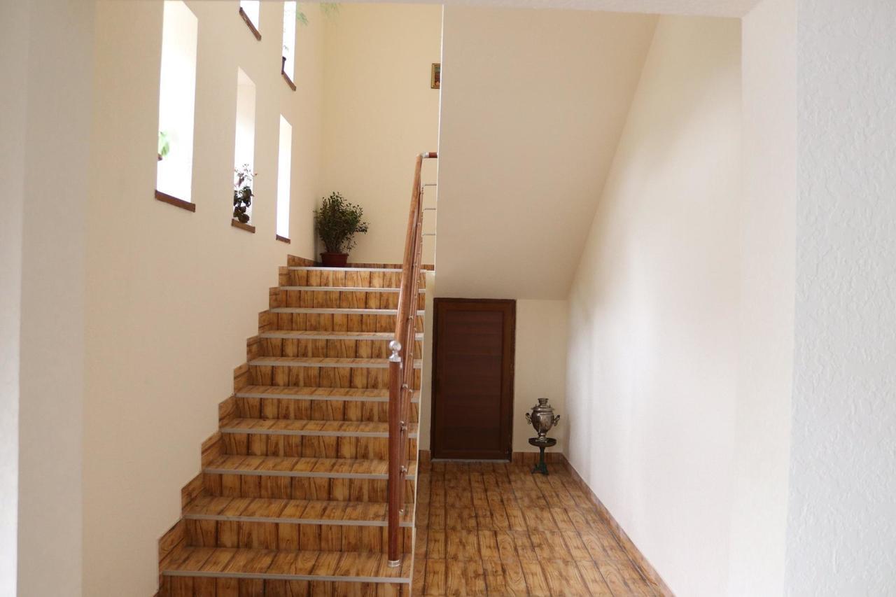 Dzorak Hotel Halidzor Bagian luar foto