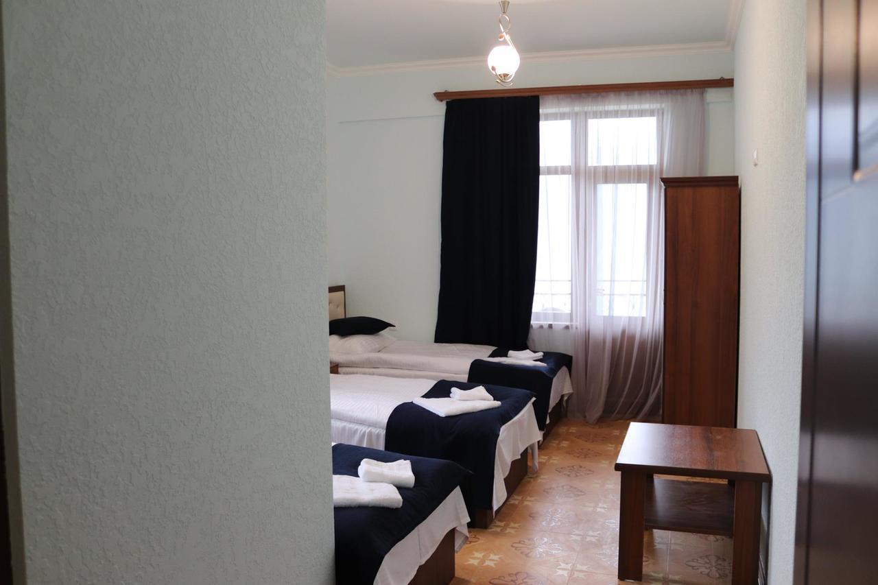 Dzorak Hotel Halidzor Bagian luar foto