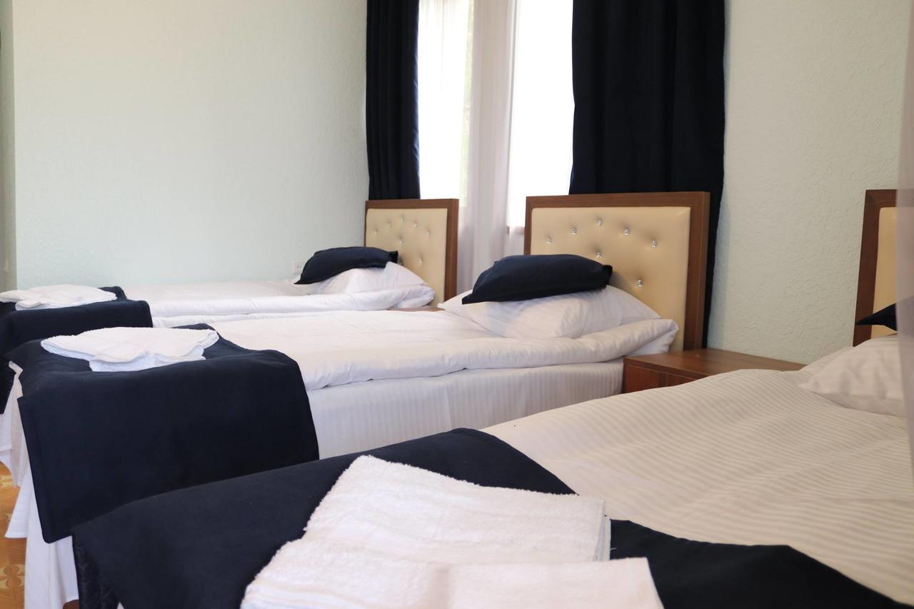 Dzorak Hotel Halidzor Bagian luar foto