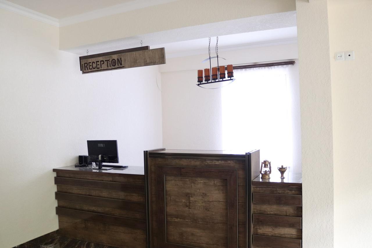 Dzorak Hotel Halidzor Bagian luar foto