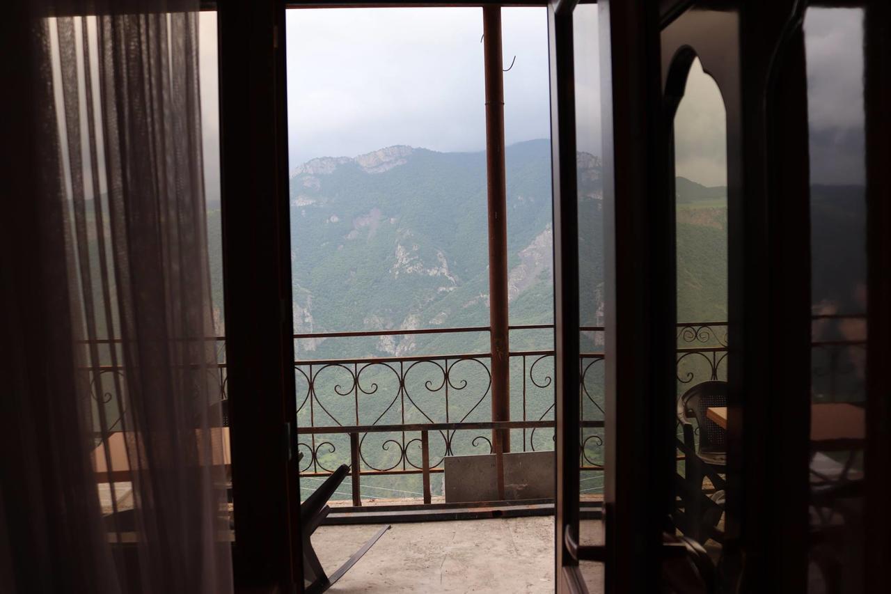 Dzorak Hotel Halidzor Bagian luar foto