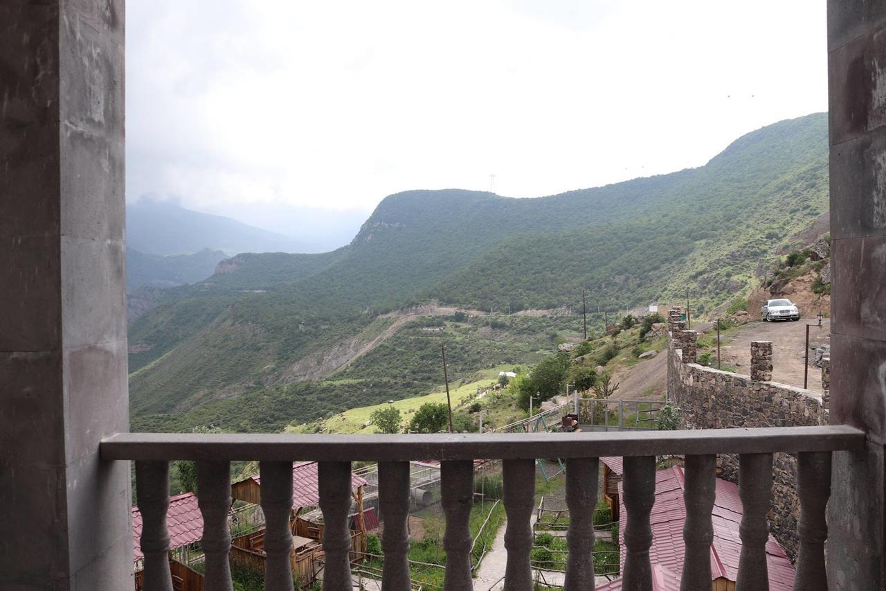 Dzorak Hotel Halidzor Bagian luar foto
