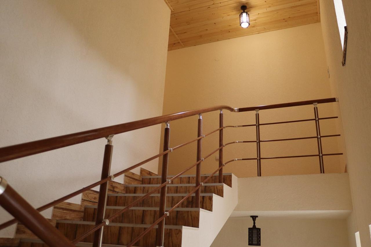 Dzorak Hotel Halidzor Bagian luar foto
