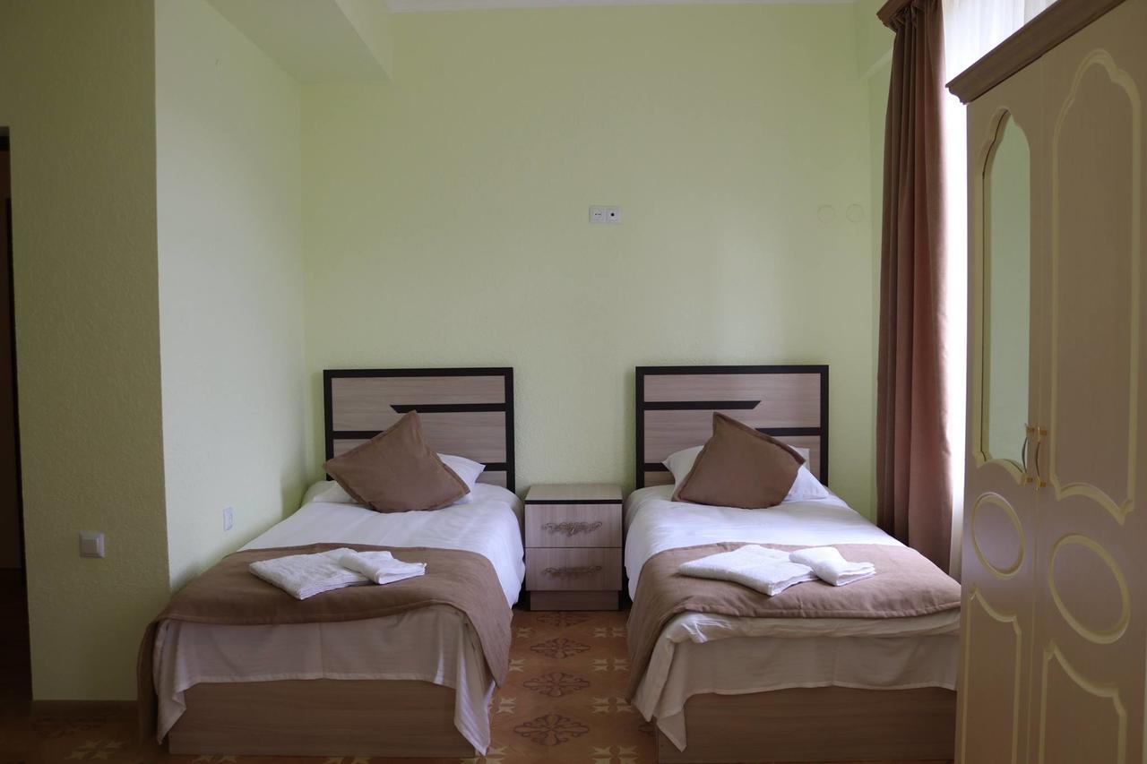 Dzorak Hotel Halidzor Bagian luar foto