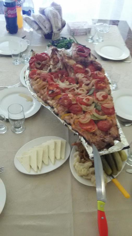 Dzorak Hotel Halidzor Bagian luar foto