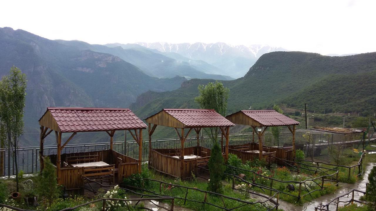 Dzorak Hotel Halidzor Bagian luar foto