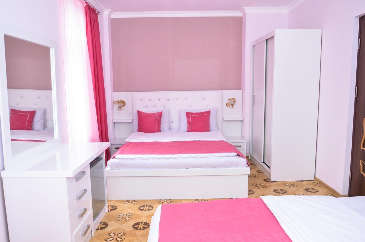 Dzorak Hotel Halidzor Bagian luar foto