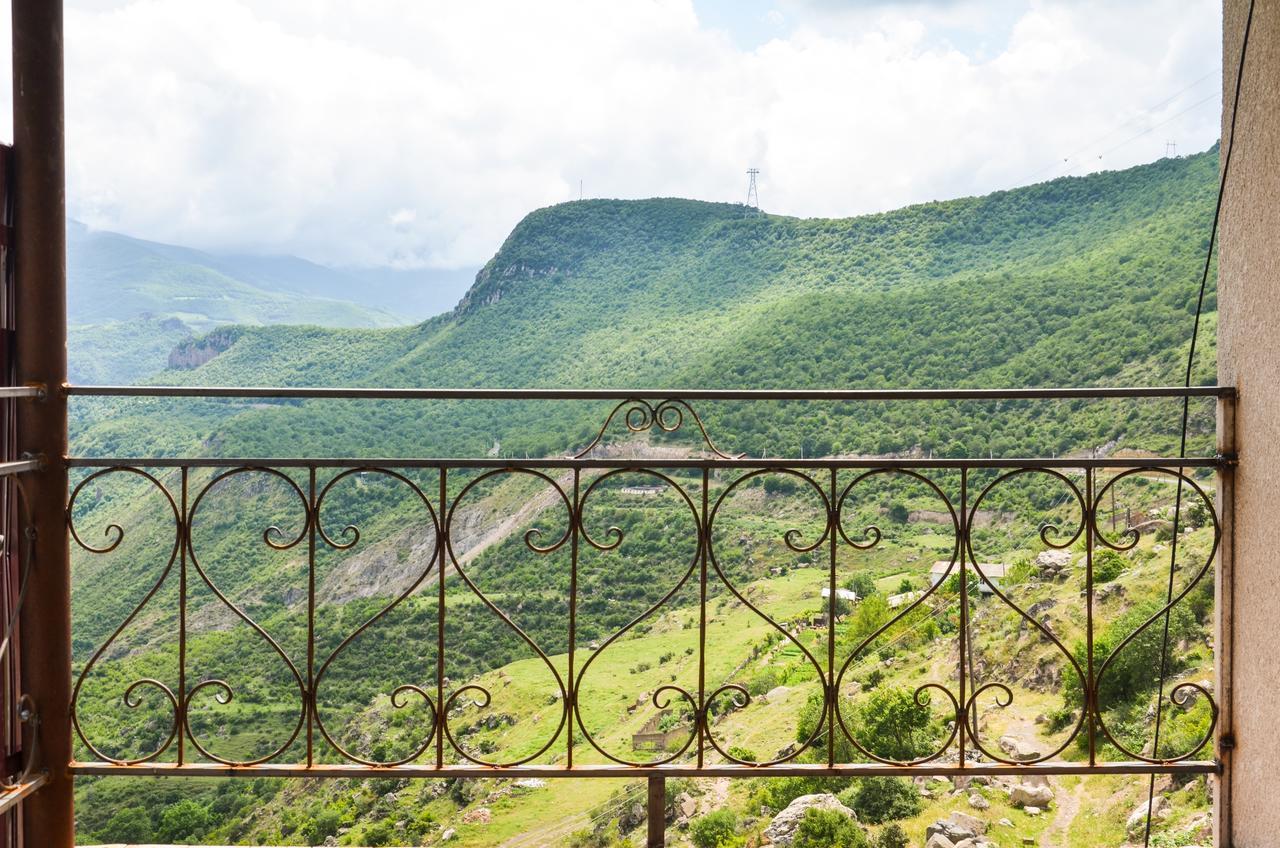 Dzorak Hotel Halidzor Bagian luar foto