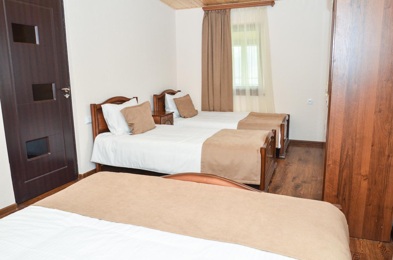 Dzorak Hotel Halidzor Bagian luar foto