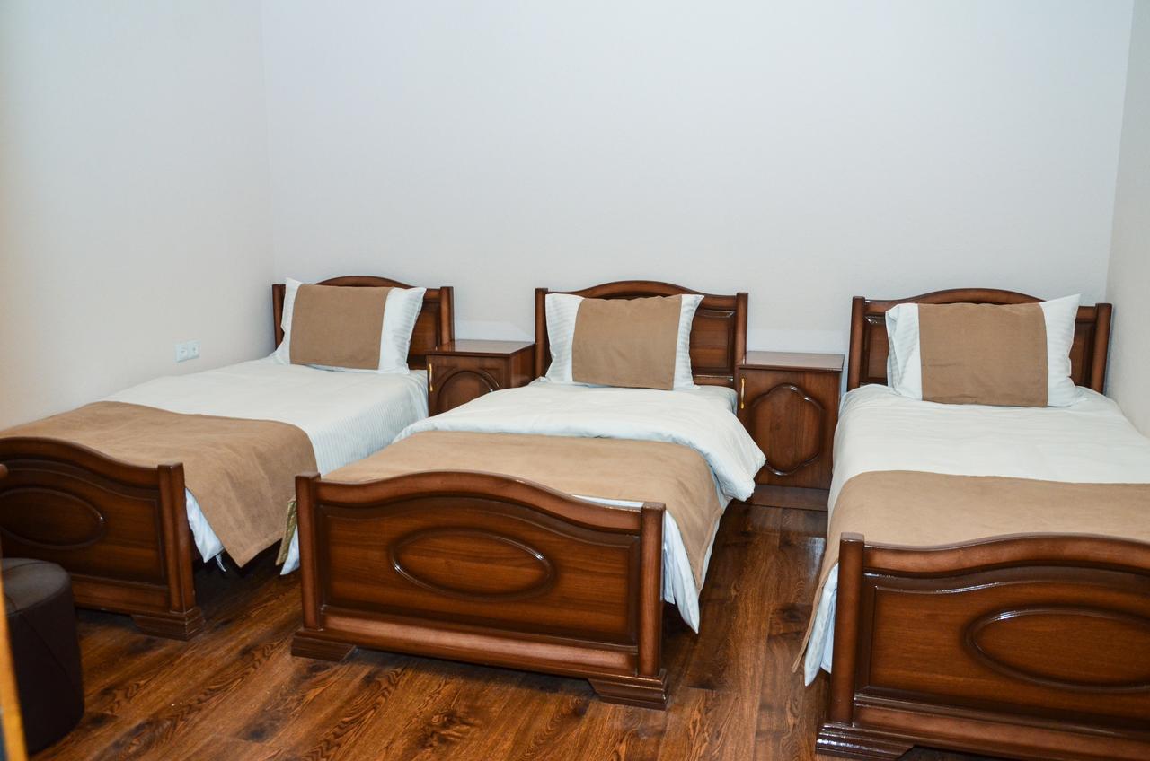 Dzorak Hotel Halidzor Bagian luar foto