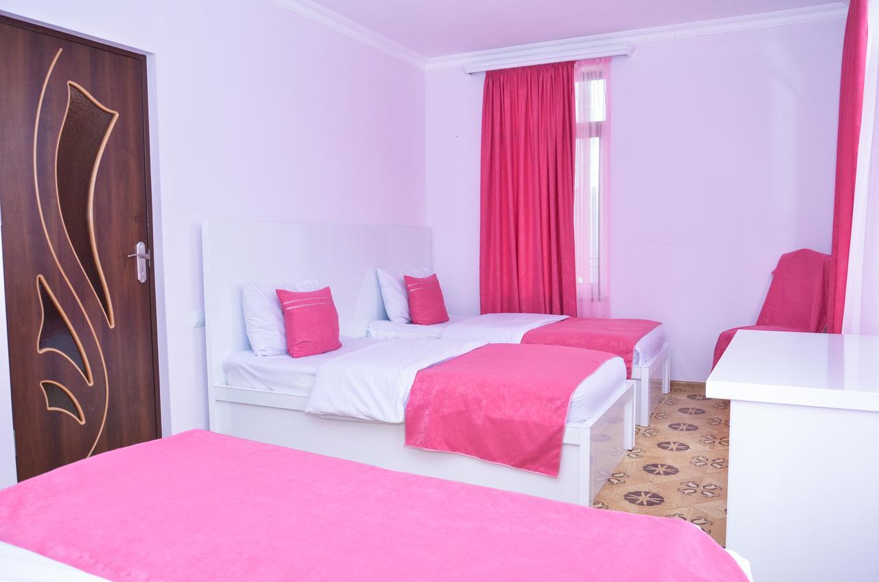 Dzorak Hotel Halidzor Bagian luar foto