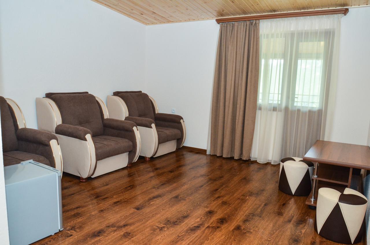 Dzorak Hotel Halidzor Bagian luar foto