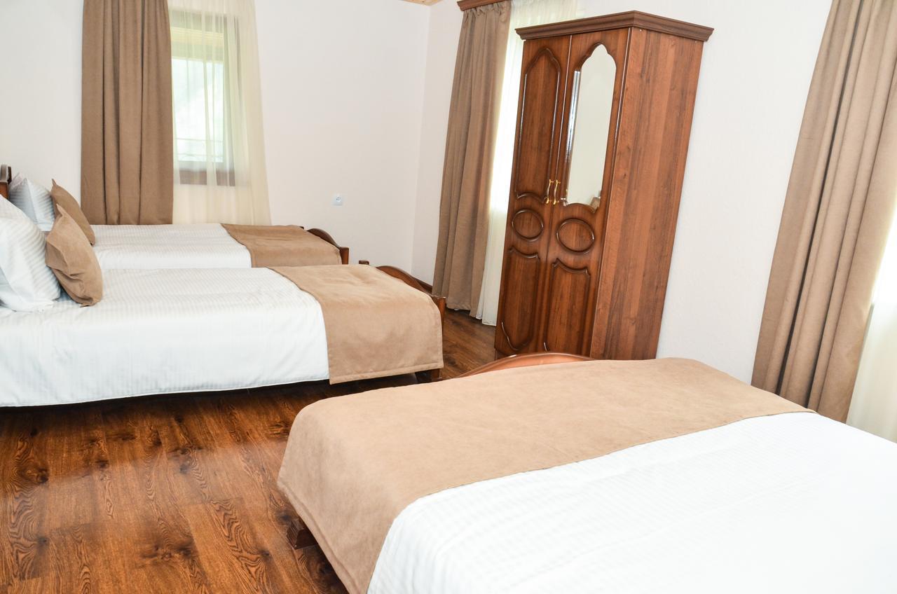 Dzorak Hotel Halidzor Bagian luar foto
