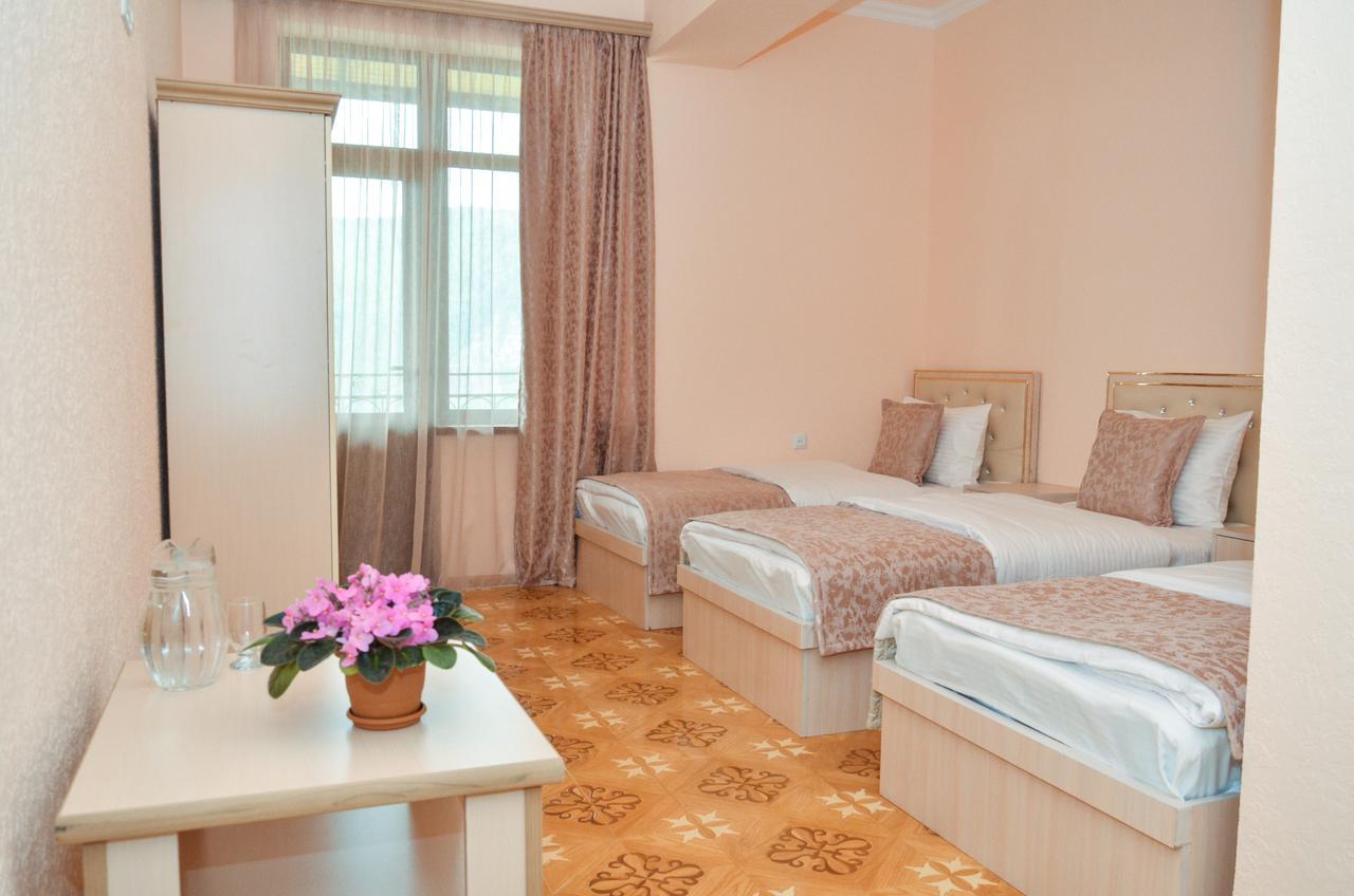 Dzorak Hotel Halidzor Bagian luar foto