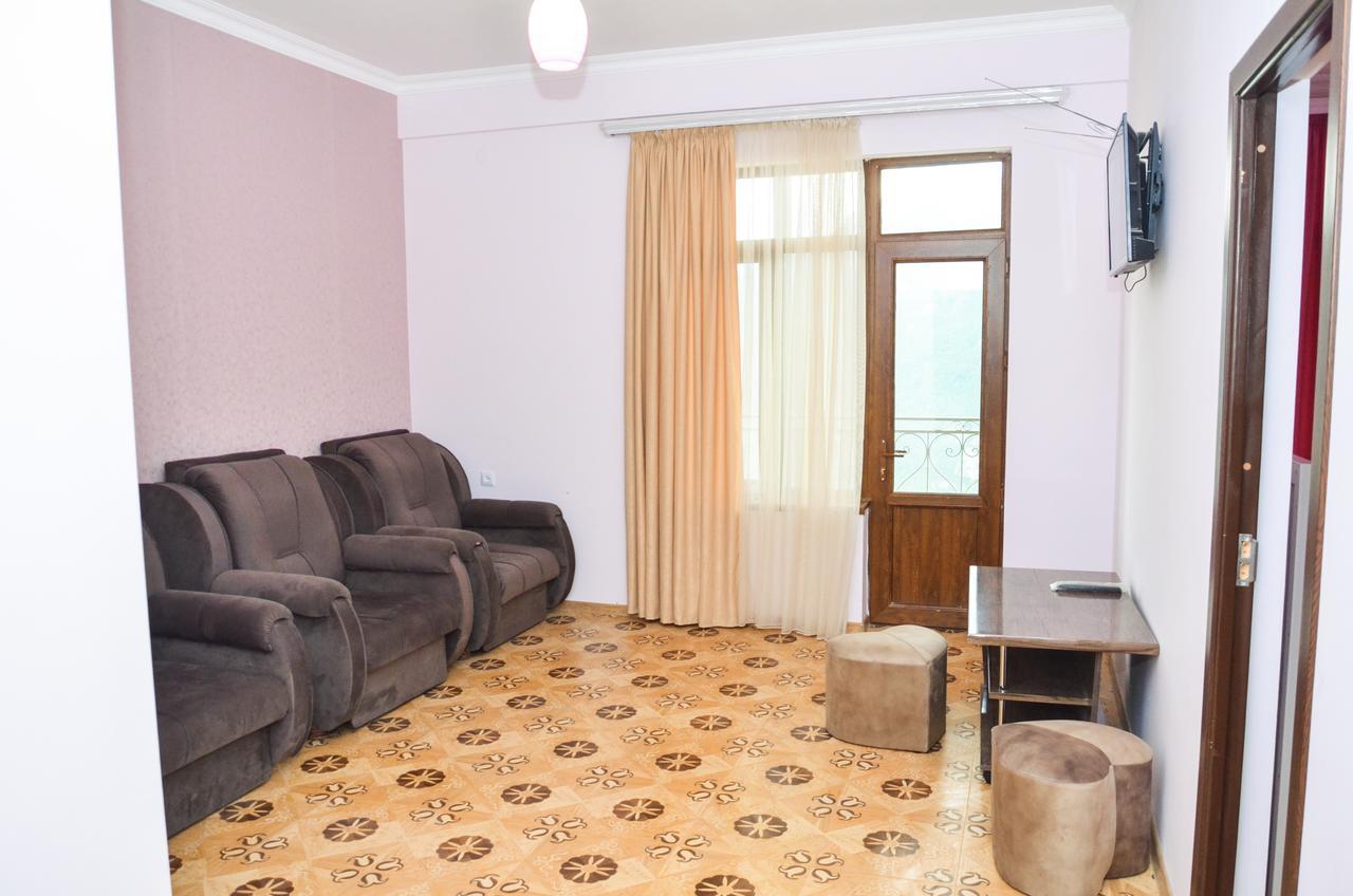 Dzorak Hotel Halidzor Bagian luar foto