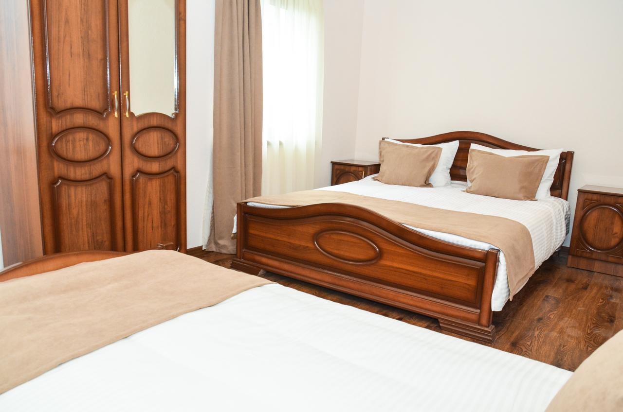 Dzorak Hotel Halidzor Bagian luar foto