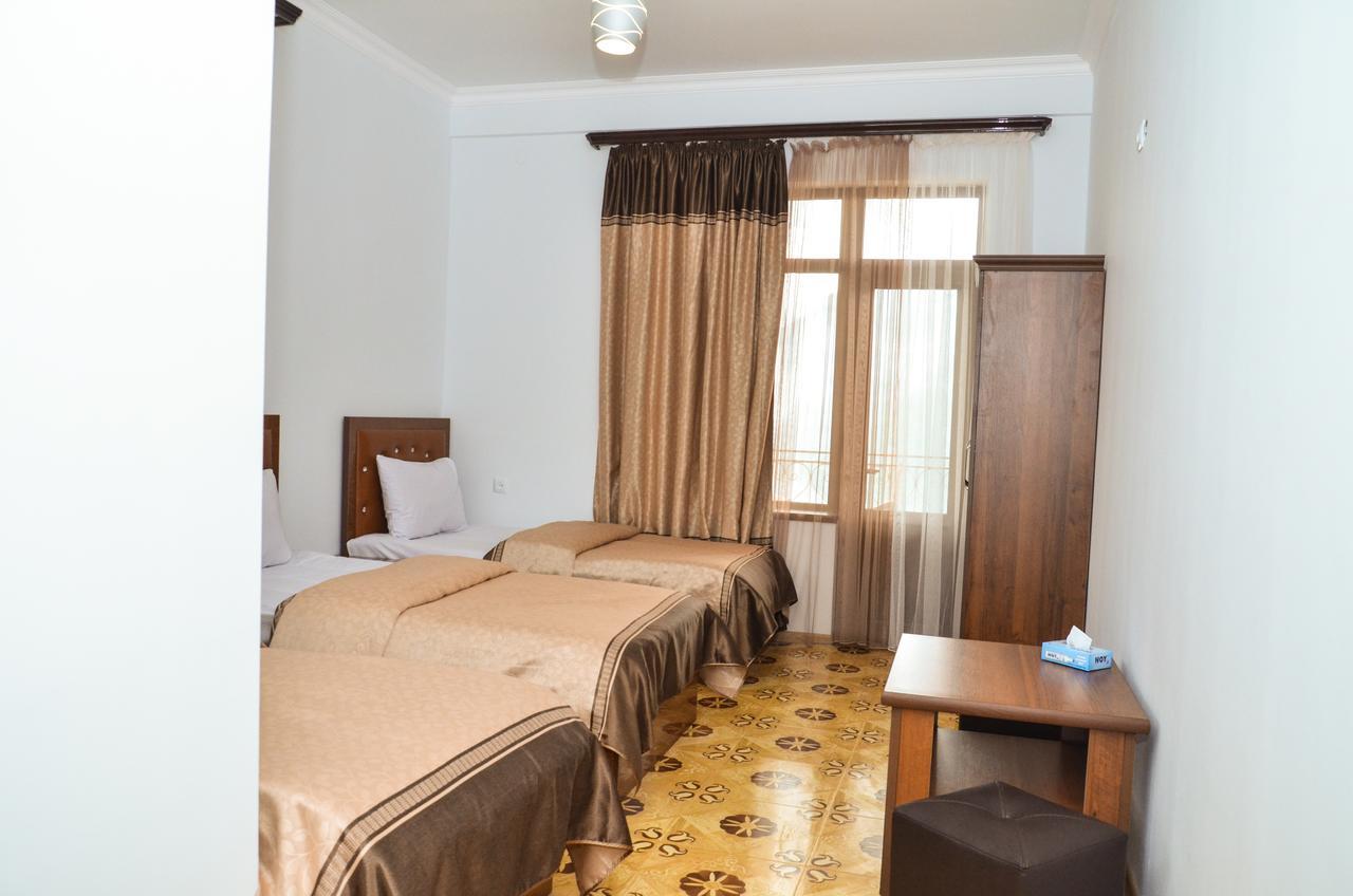 Dzorak Hotel Halidzor Bagian luar foto