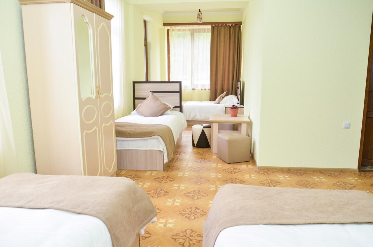 Dzorak Hotel Halidzor Bagian luar foto