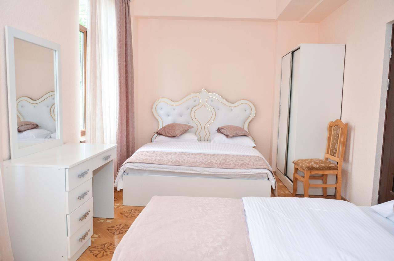 Dzorak Hotel Halidzor Bagian luar foto