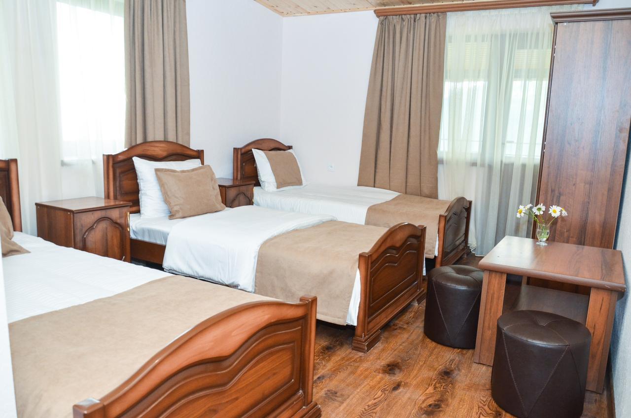 Dzorak Hotel Halidzor Bagian luar foto