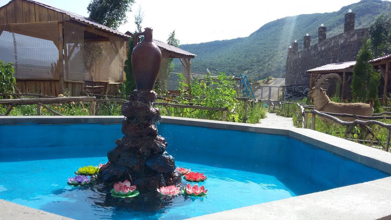 Dzorak Hotel Halidzor Bagian luar foto