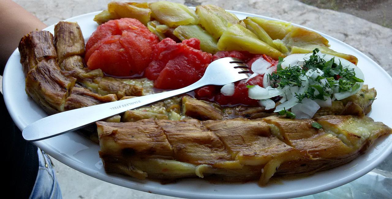 Dzorak Hotel Halidzor Bagian luar foto