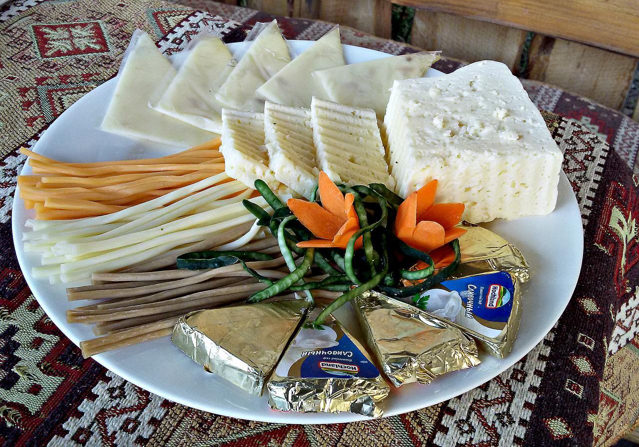 Dzorak Hotel Halidzor Bagian luar foto