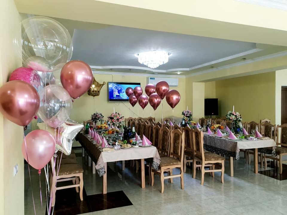 Dzorak Hotel Halidzor Bagian luar foto